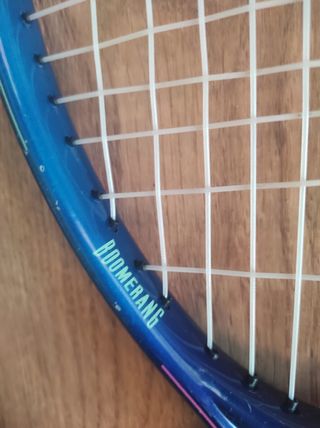 Raqueta Boomerang Turbo Pro + Funda Protectora