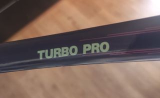 Raqueta Boomerang Turbo Pro + Funda Protectora