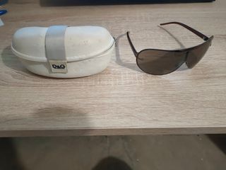 GAFAS DE SOL D&G