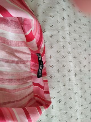 Vestido original Zara T. XL