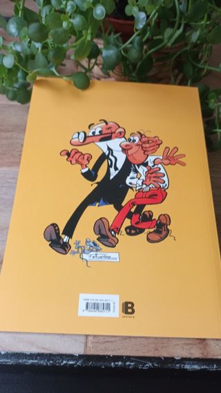 Mortadelo y Filemón