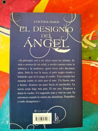 El designio del ángel