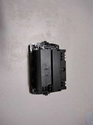 Cronotermostato Finder touch