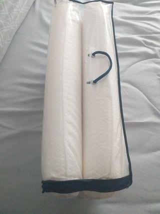 Almohadas dobles para cama de 150cm