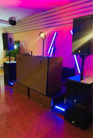 Dj - Fiestas - Discomovil