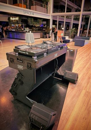 Dj - Fiestas - Discomovil