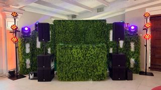 Dj - Fiestas - Discomovil