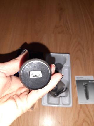 Afeitadora electrica para hombre