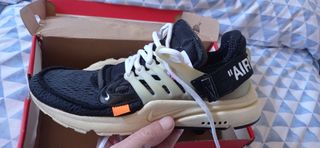 Nike Air Presto x Off White Nº 40