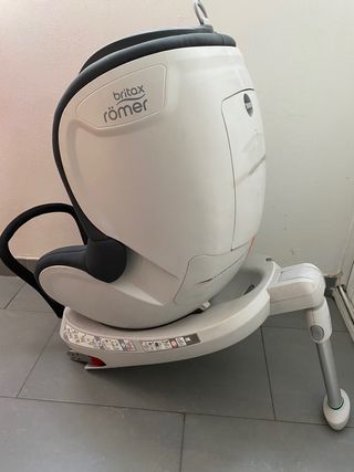 Silla de coche Britax Römer Dual fix