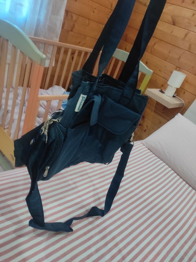 Borsa cambio per bambini 