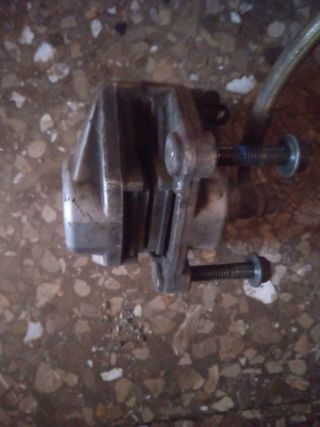 kit Freno Trasero Peugeot Tweet 125. Modelo 2016.