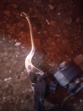 kit Freno Trasero Peugeot Tweet 125. Modelo 2016.