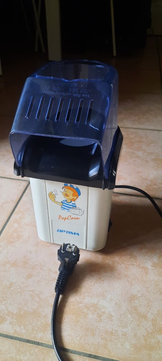 Macchina per pop corn optima