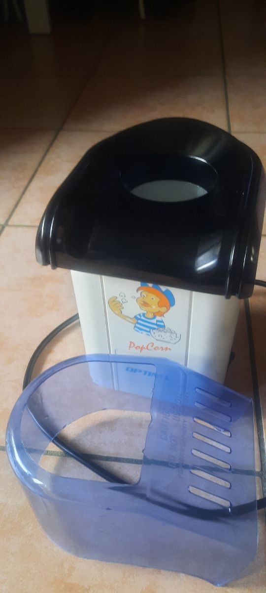 Macchina per pop corn optima