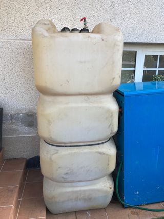 deposito gasoil 1000l