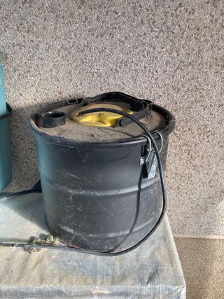 Aspiratore per stufa a pellet