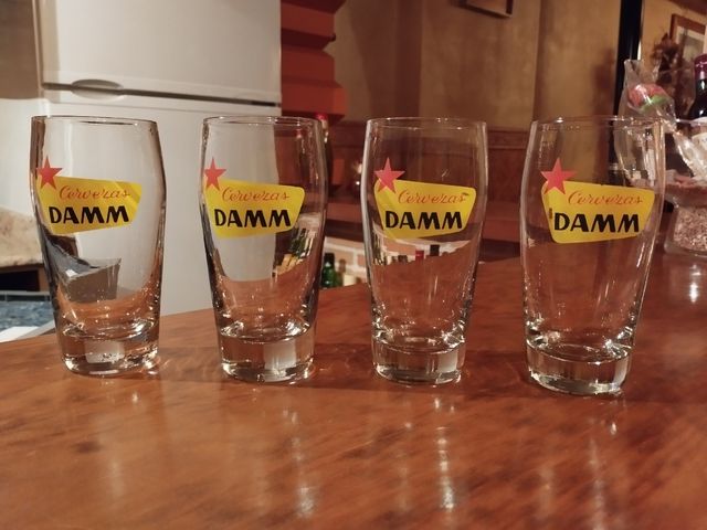 VASOS EXCLUSIVOS