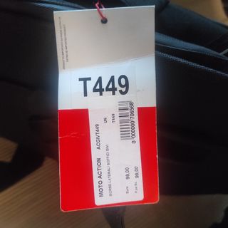 Borse laterali scooter