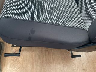 asiento conductor nissan L 35