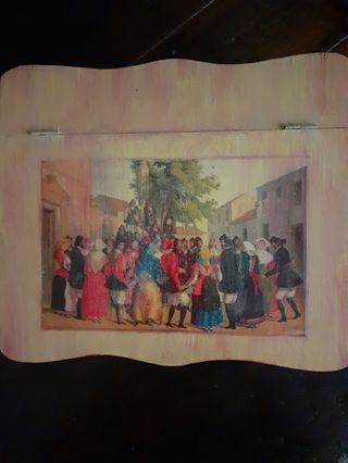 scatola porta documenti