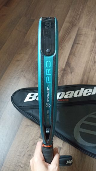 Pala Bullpadel Vertex 03 Comfort