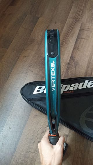 Pala Bullpadel Vertex 03 Comfort