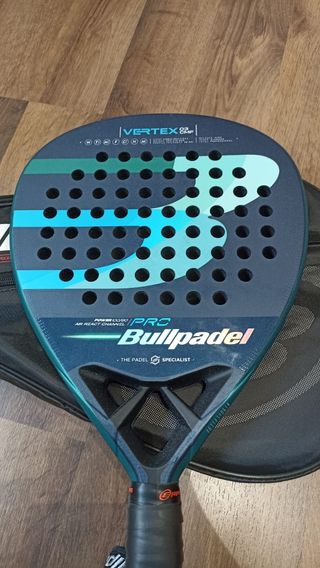 Pala Bullpadel Vertex 03 Comfort