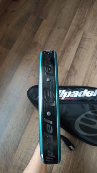 Pala Bullpadel Vertex 03 Comfort