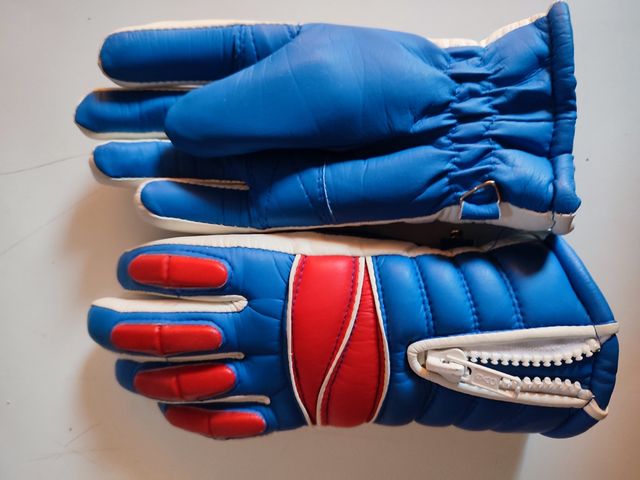 Guanti da bambino imbottiti