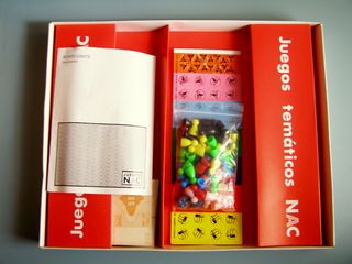 JUEGO DE ESTRATEGIA PUNTO LÍMITE NAC AÑOS 80