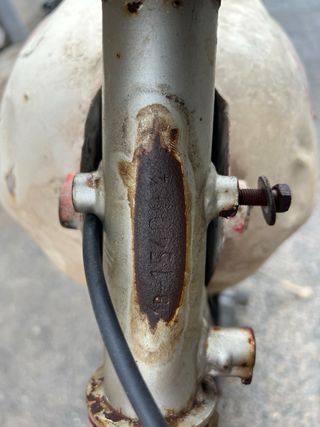 Ossa 160 y 175 sport