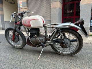 Ossa 160 y 175 sport