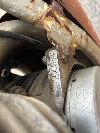 Ossa 160 y 175 sport