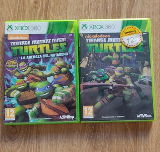 Tortugas ninja