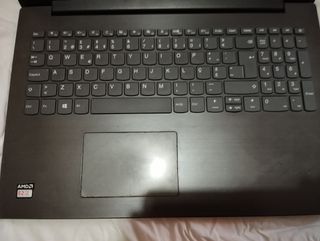 PC Lenovo ideapad 320 m 500 gb hdd. Não liga