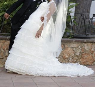 Vestido novia