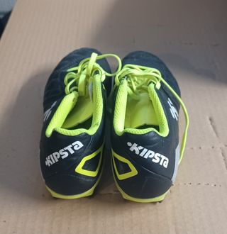 Botas de fútbol