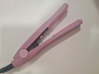 Plancha cerámica pelo