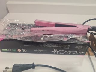 Plancha cerámica pelo