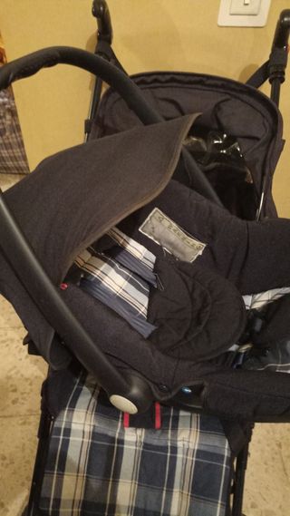 CONJUNTO SILLA- CUCO- MAXICOSI