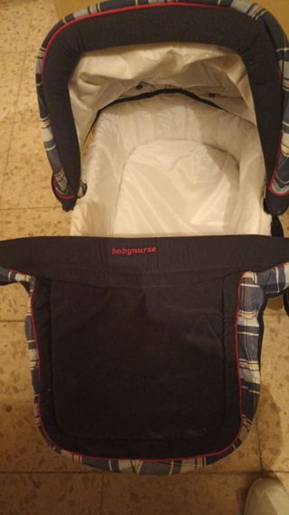 CONJUNTO SILLA- CUCO- MAXICOSI