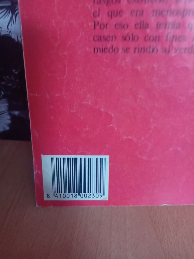 Selección Corin Tellado n°19