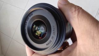 Sigma 19 mm 2.8 DC DN Sony E