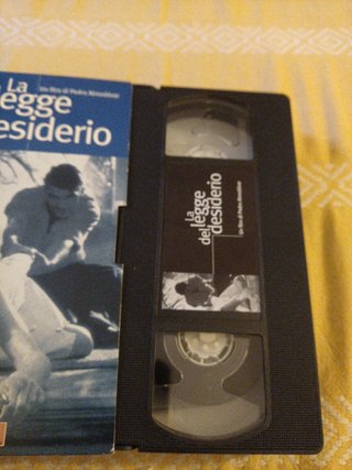 VHS film