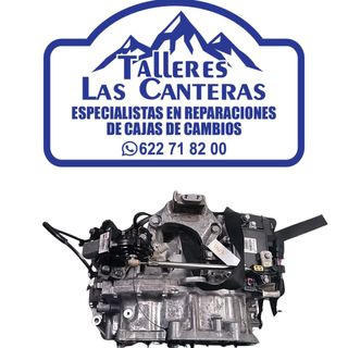 CAJA DE CAMBIOS PEUGEOT 3008 1.6 6VEL REF 20DS25