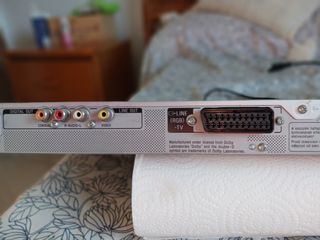 Reproductor SONY CD o DVD