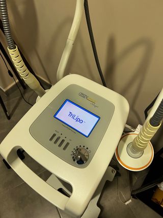 Radiofrecuencia Tripolar Maximus