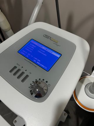 Radiofrecuencia Tripolar Maximus