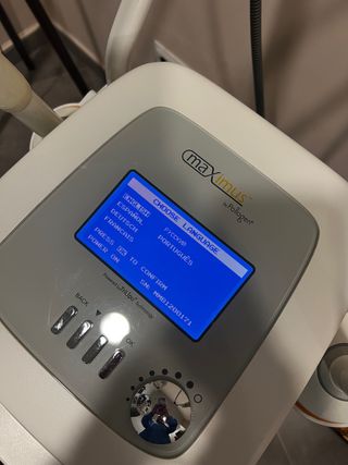 Radiofrecuencia Tripolar Maximus